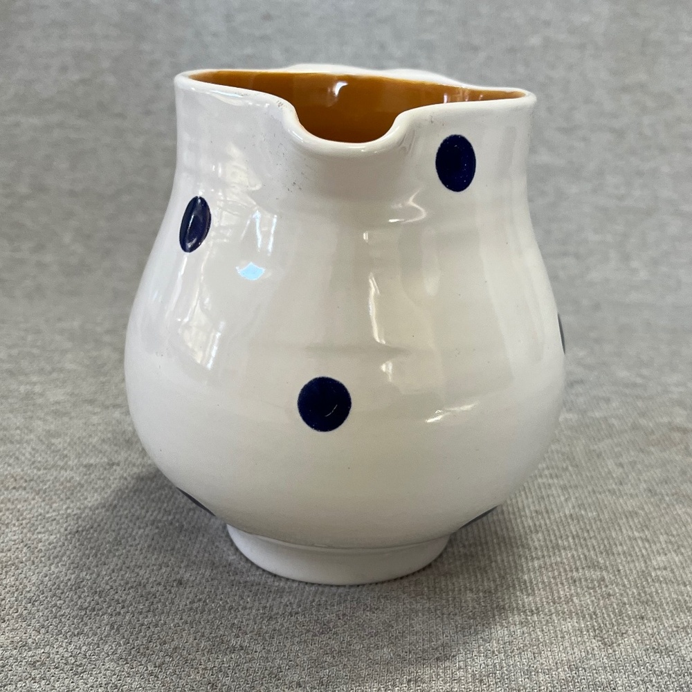 Ceramic Handmade Small Pitcher - Picture 3 of 10
